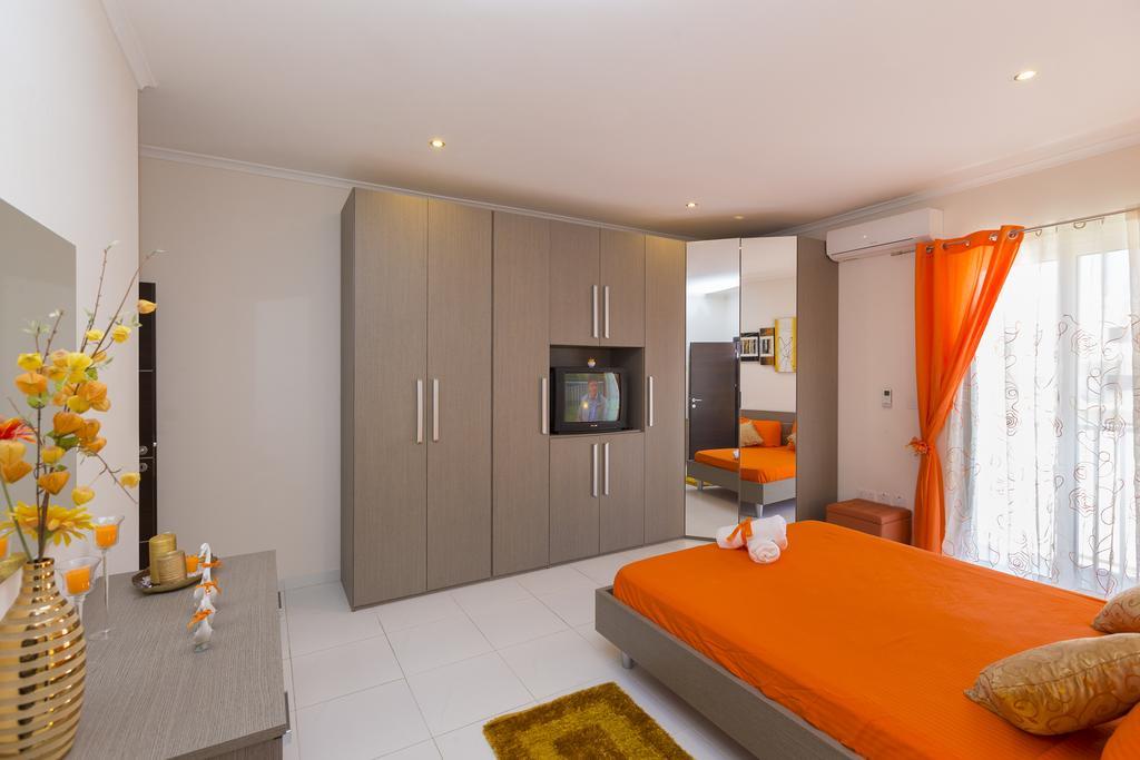 Marsascala 2 Bedroom Apartment Close To Beach! Hpi 6768 마르사스칼라 외부 사진