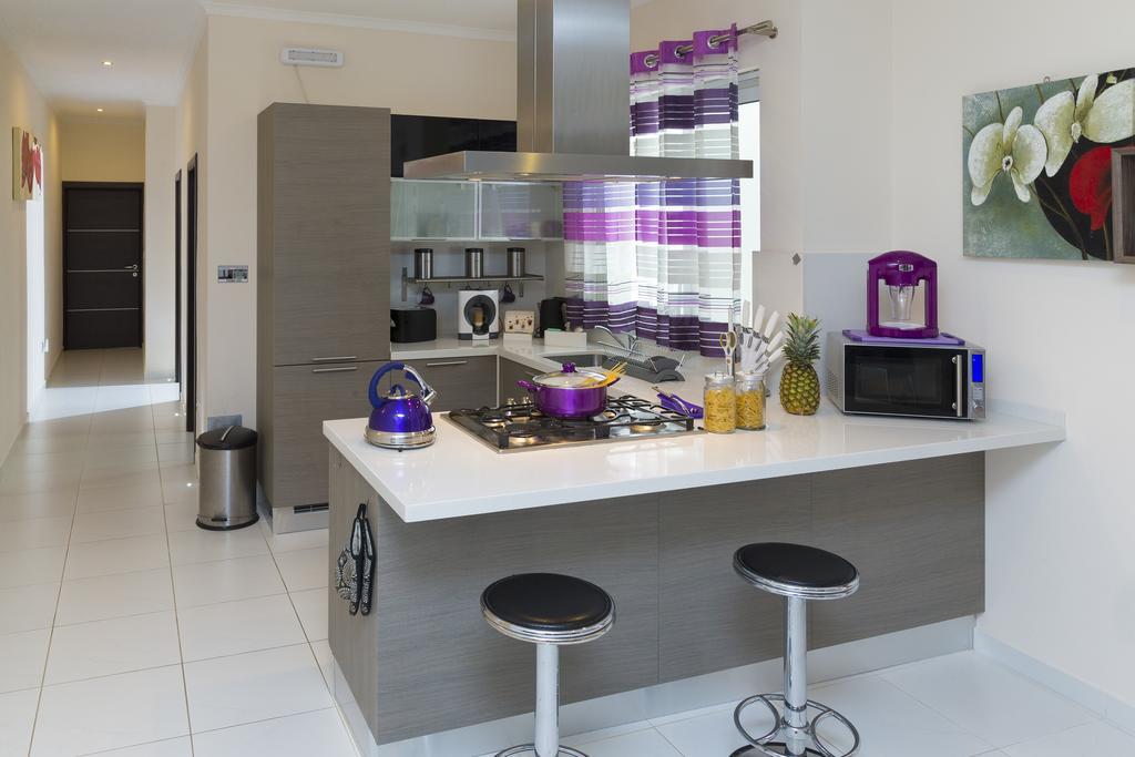 Marsascala 2 Bedroom Apartment Close To Beach! Hpi 6768 마르사스칼라 외부 사진