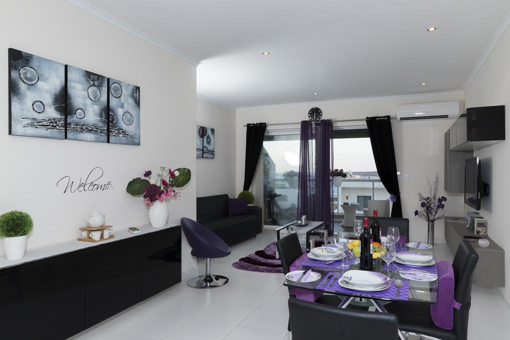 Marsascala 2 Bedroom Apartment Close To Beach! Hpi 6768 마르사스칼라 외부 사진